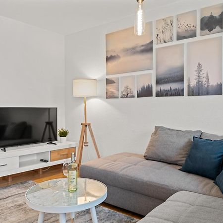 Ttp Apartment 6 Friedrichshafen Esterno foto