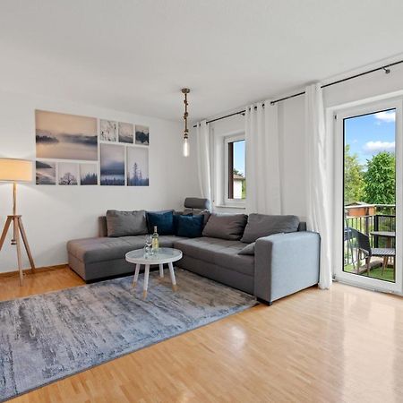Ttp Apartment 6 Friedrichshafen Esterno foto