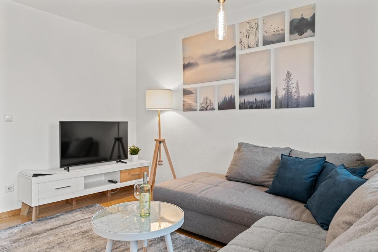Ttp Apartment 6 Friedrichshafen Esterno foto