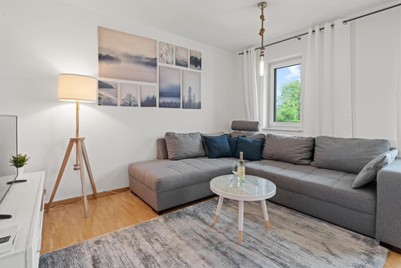 Ttp Apartment 6 Friedrichshafen Esterno foto