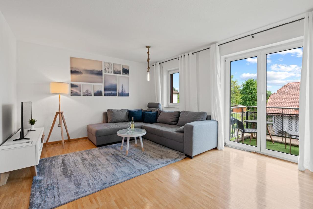 Ttp Apartment 6 Friedrichshafen Esterno foto