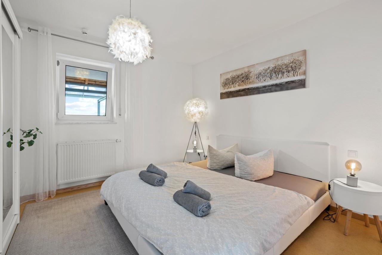 Ttp Apartment 6 Friedrichshafen Esterno foto