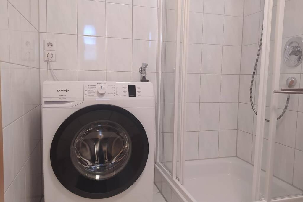 Ttp Apartment 6 Friedrichshafen Esterno foto