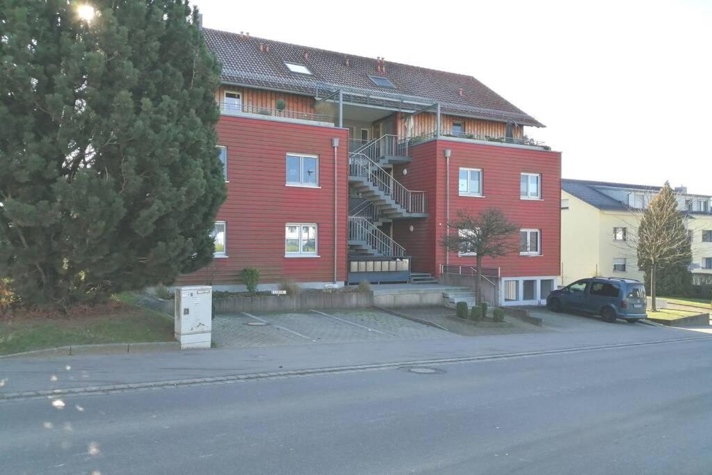 Ttp Apartment 6 Friedrichshafen Esterno foto
