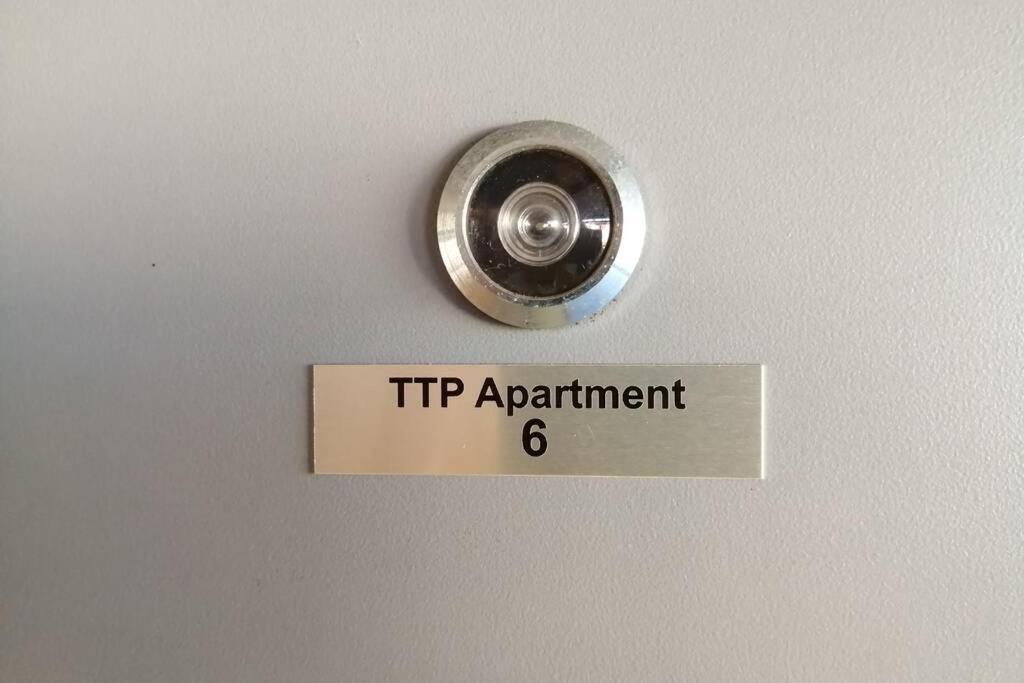 Ttp Apartment 6 Friedrichshafen Esterno foto